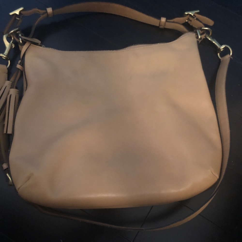 Coach Vintage Leather Bag - Picture 6 of 9